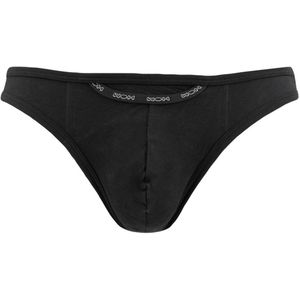 WOH heren minislip sexy fun zwart