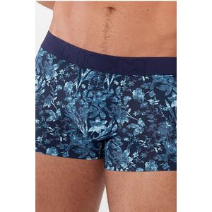 Slips - Jeansblauw - 90% Polyamide 10% Elastan