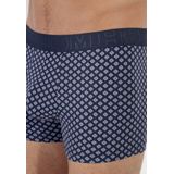 HOM - 3p Boxer Briefs - John - Marineblauw - Value Collectie