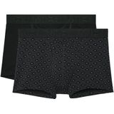 HOM - Boxer Briefs HO1 - Zwart - 2-pack