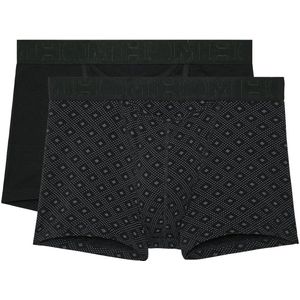 HOM - Boxer Briefs HO1 - Zwart - 2-pack