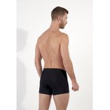 HOM - Supersoft - Boxer Briefs - Zwart