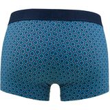 HOM - Boxer Briefs HO1 - Marineblauw en Koningsblauw - Boxershorts