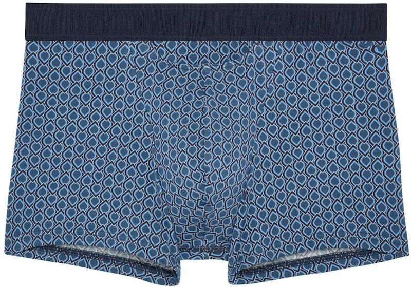 HOM - Boxer Briefs HO1 - Marineblauw en Koningsblauw - Boxershorts