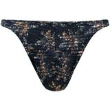 HOM - Iraty - G-String - Khaki - Temptation Collectie