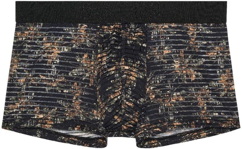 HOM - Iraty - Trunk - Khaki - Temptation Collectie