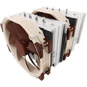 Noctua NH-D15 SE-AM4 cpu-koeler 4 pins PWM fan-connector