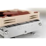 Noctua - NH-L9a-AM4 - CPU-Ventilator - Zwart - Aluminium
