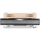 Noctua - NH-L9a-AM4 - CPU-Ventilator - Zwart - Aluminium