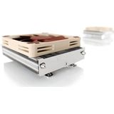Noctua - NH-L9a-AM4 - CPU-Ventilator - Zwart - Aluminium