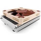 Noctua - NH-L9a-AM4 - CPU-Ventilator - Zwart - Aluminium