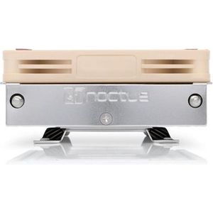 Noctua - NH-L9a-AM4 - CPU-Ventilator - Zwart - Aluminium