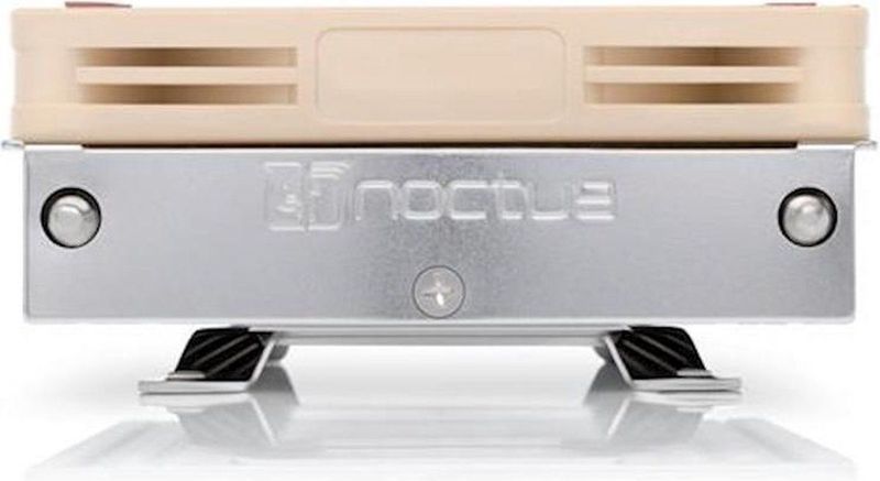 Noctua - NH-L9a-AM4 - CPU-Ventilator - Zwart - Aluminium