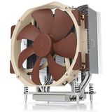 Noctua NH-U14S TR4-SP3, Premium Processorkoeler voor AMD sTRX4/TR4/SP3 (140mm, Bruin)