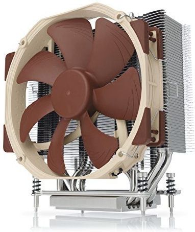 Noctua - Nh-U14S TR4-SP3 - CPU-Ventilator - Koper - Aluminium