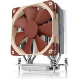 Noctua - NH-U12S TR4-SP3 - Notebook Cooling Fan - Beige/Zilver - 125 mm