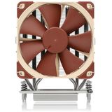 Noctua - NH-U12S TR4-SP3 - Notebook Cooling Fan - Beige/Zilver - 125 mm