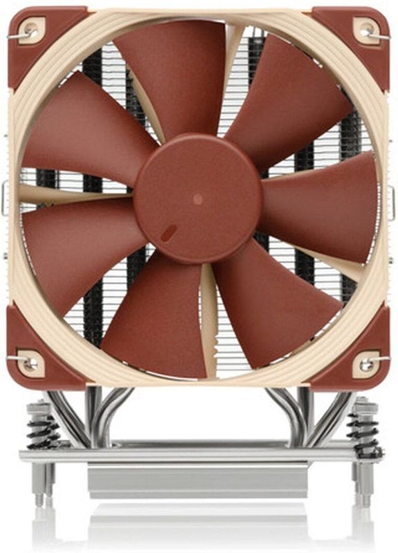 Noctua - NH-U12S TR4-SP3 - Notebook Cooling Fan - Beige/Zilver - 125 mm