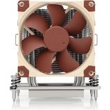 Noctua - NH-U9 TR4-SP3 - Processorkoeler - Bruin - 125 mm