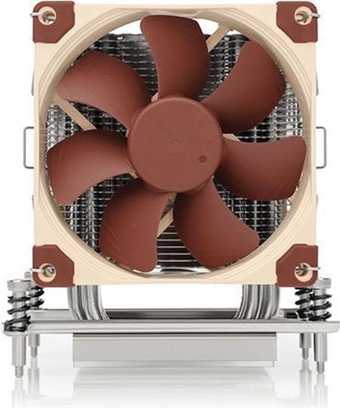 Noctua - NH-U9 TR4-SP3 - Processorkoeler - Bruin - 125 mm