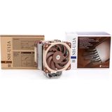 Noctua - NH-U12A - Processorkoeler - Bruin - Beige