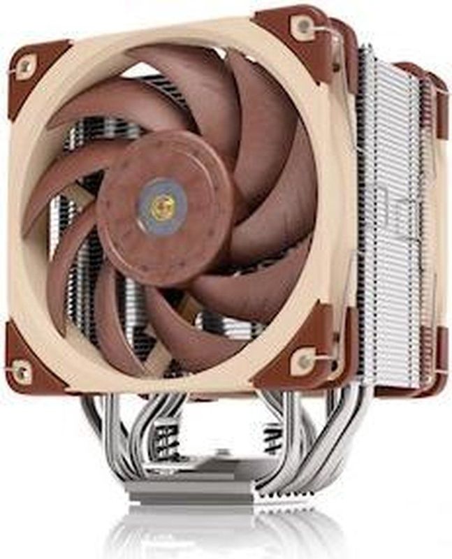 Noctua - NH-U12A - Processorkoeler - Bruin - Beige