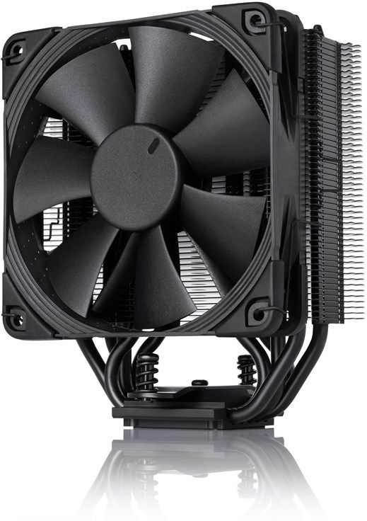 Ventilator PC Noctua NH-U12S chromax.black