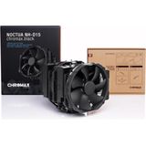Box Ventilator Noctua NH chromax.black