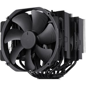Box Ventilator Noctua NH chromax.black