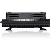 Noctua - NH-L9a-AM4 chromax - Processorkoeler - Zwart - 37 mm Hoogte