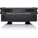 Noctua - NH-L9a-AM4 chromax - Processorkoeler - Zwart - 37 mm Hoogte