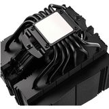 Noctua - NH-D15S Chromax Black - CPU Koeler - Zwart - Dual Tower - 140 mm