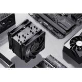 Noctua NH-U12A CHROMAX.BLACK - 120mm
