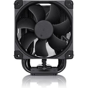 Noctua - NH-U9S chromax.black - CPU Koeler - Zwart - Materiaal: Aluminium