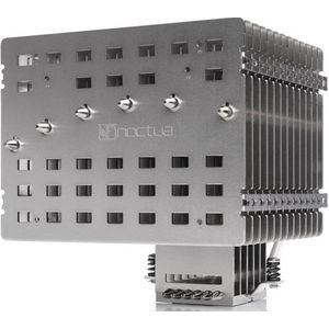Noctua - NH-P1 - Koeler voor Processor - Passieve Koeling - Aluminium, Koper - Beige, Bruin