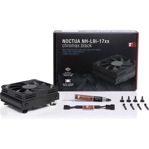 Ventilator PC Noctua NH-L9I-17XX CH.BK
