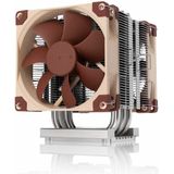 Noctua - NH-U9 DX-4189 - CPU-koeler - Zwart - Materiaal: Aluminium
