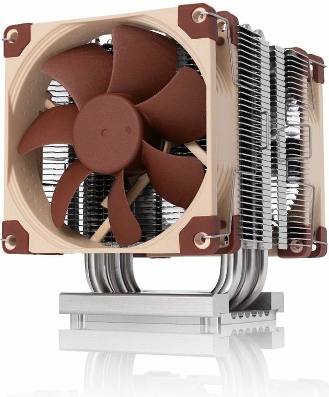 Noctua - NH-U9 DX-4189 - CPU-koeler - Zwart - Materiaal: Aluminium