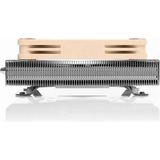 Noctua NH-L9a-AM5 - Koeler voor processor - AM5 - 57.5 cfm - 600 - 2500 omw/min. - 23.6 dBA - 12V - beige