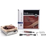 Noctua NH-L9a-AM5 - Koeler voor processor - AM5 - 57.5 cfm - 600 - 2500 omw/min. - 23.6 dBA - 12V - beige