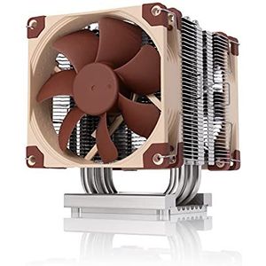 Noctua NH-U9 DX-4677, Premium CPU Kühler für Intel Xeon LGA4677 (Braun)