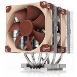 Noctua NH-D9 DX-4677 4U, Premium Processorkoeler voor Intel Xeon LGA4677 (Bruin)