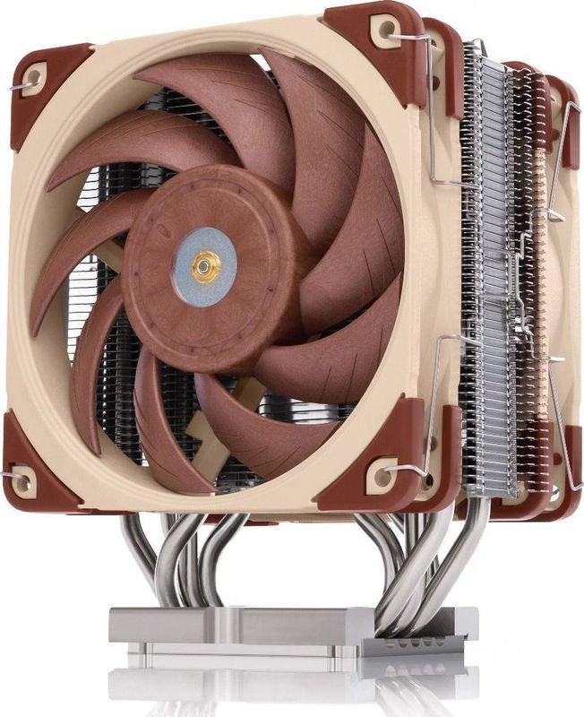 Noctua - NH-U12S DX-4677 - Processorkoeler - Bruin - Zilver