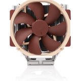 Noctua - NH-U14S DX-4677 - Processorkoeler - Bruin - Aluminium
