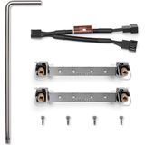 Noctua - NH-U14S DX-4677 - Processorkoeler - Bruin - Aluminium