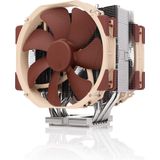 Noctua - NH-U14S DX-4677 - Processorkoeler - Bruin - Aluminium