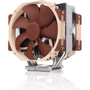 Noctua - NH-U14S DX-4677 - Processorkoeler - Bruin - Aluminium