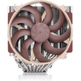 Noctua NH-D15 G2 - Koeler - Bruin - Aluminium, Koper