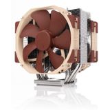 Noctua - NH-U14S TR5-SP6 - Ventilatie CPU - 140 mm - Stille Hoge Kwaliteit - AMD Threadripper en Epyc 8004