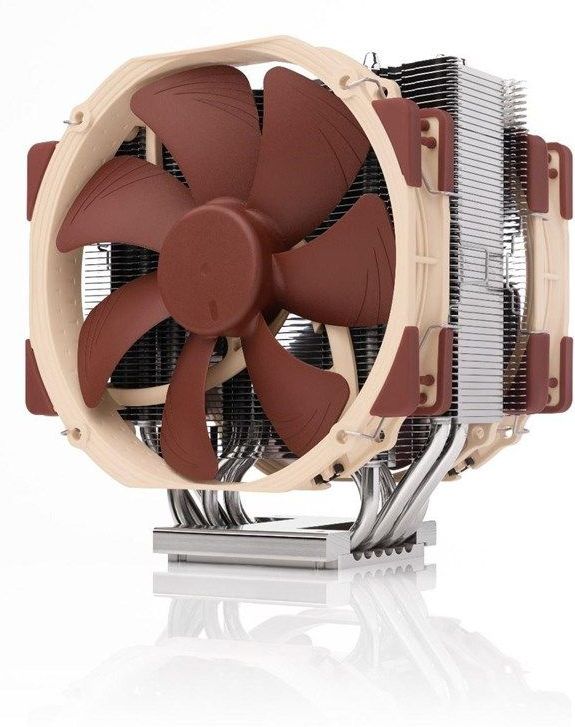 Noctua - NH-U14S TR5-SP6 - Ventilatie CPU - 140 mm - Stille Hoge Kwaliteit - AMD Threadripper en Epyc 8004